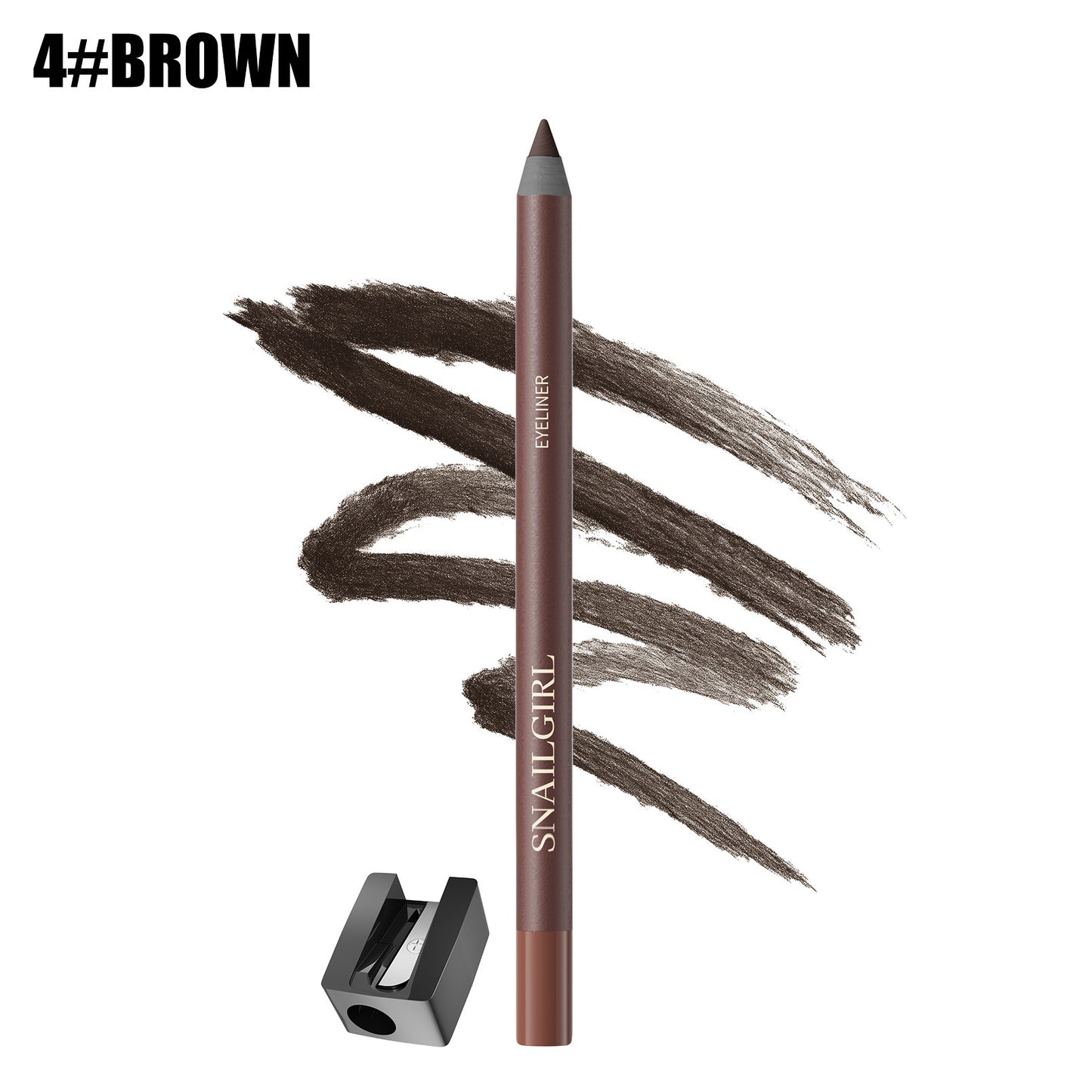 Waterproof Color Eyeliner – Smudge-Proof & Smooth Finish