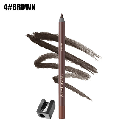Waterproof Color Eyeliner – Smudge-Proof & Smooth Finish