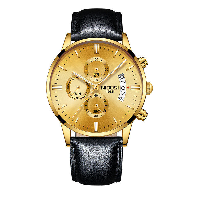 Men’s Luxury Fashion Watch – Classic & Stylish Design