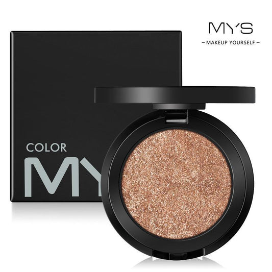 MYS 6-Color Contour & Highlighter Palette