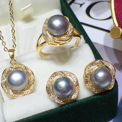Freshwater Pearl Necklace for Women