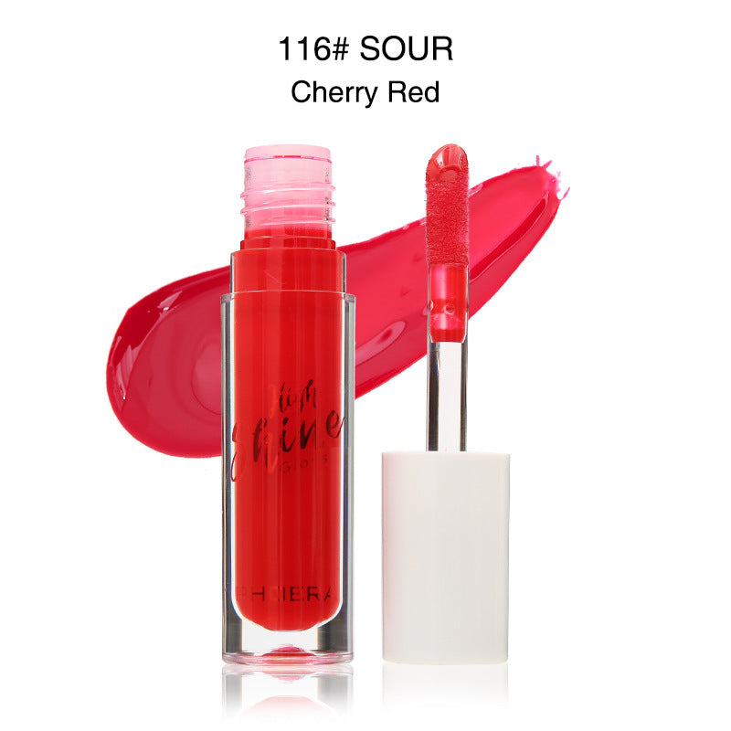 "Solid Jelly Lipstick & Crystal Lip Balm – Long Lasting Moisturizing Lip Gloss"