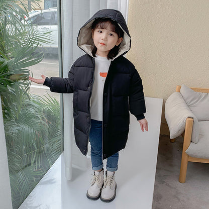 "Thick Warm Baby Clothes Winter Outfits for Infants"