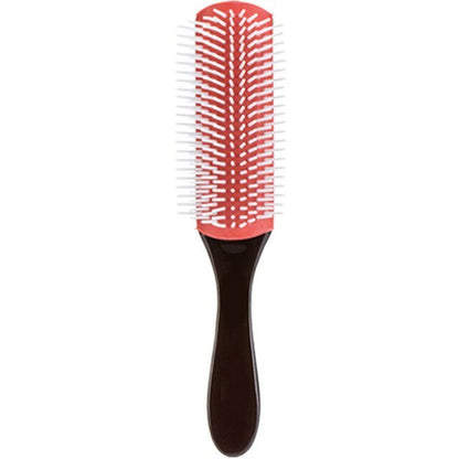 Anti-Static Massage Comb – Quick Detangling Hair Brush