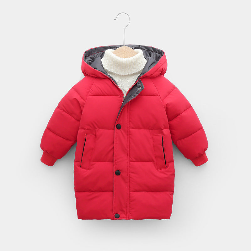 "Thick Warm Baby Clothes Winter Outfits for Infants"