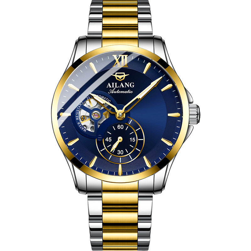 Men’s Mechanical Watch – Waterproof & Durable