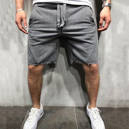Men’s Summer Gym Shorts – Casual Sportswear