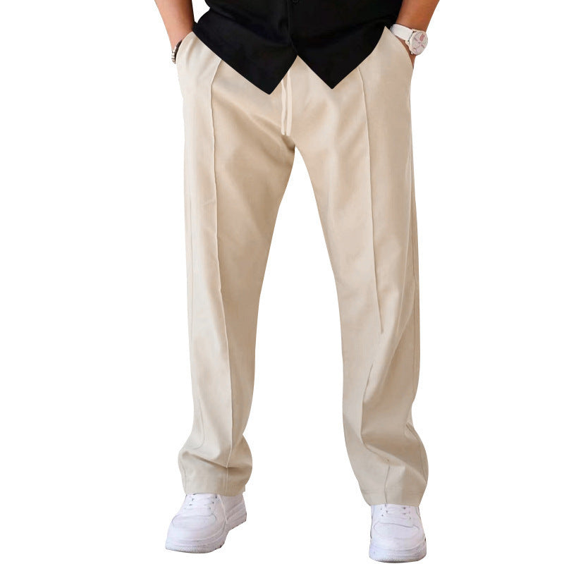 Men’s Casual Sports Drawstring Pants