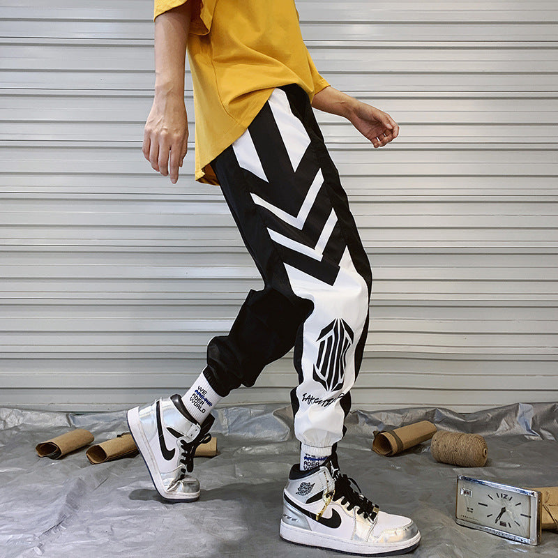 Men’s Hip Hop Style Pants