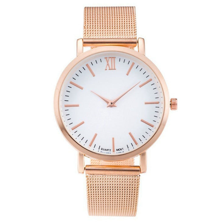 Women’s Vansvar Quartz Marble Wristwatch