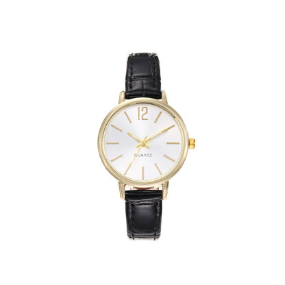 Junior High Student Quartz Watch