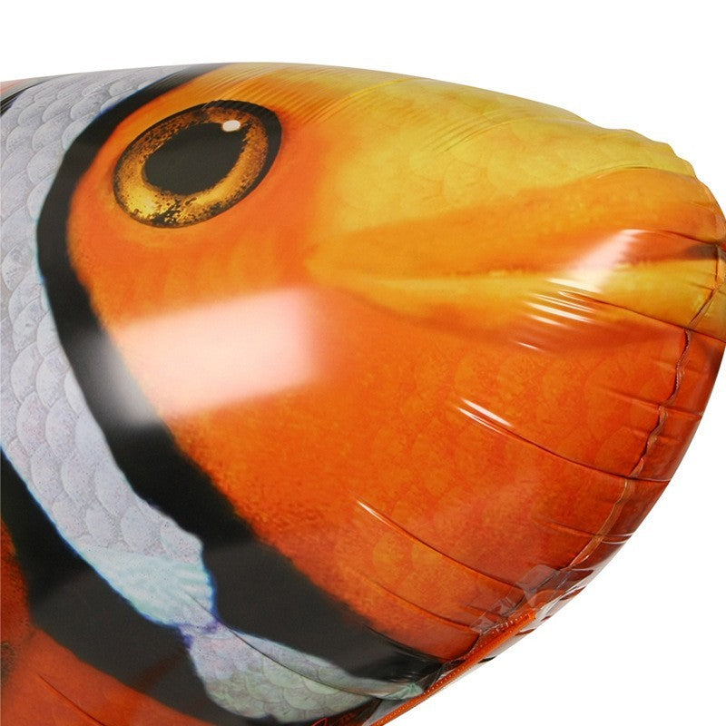 RC Shark Toy – Infrared Air & Swimming Fish for Kids
