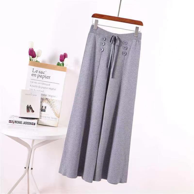 Korean Style Loose Trousers – Casual Fit