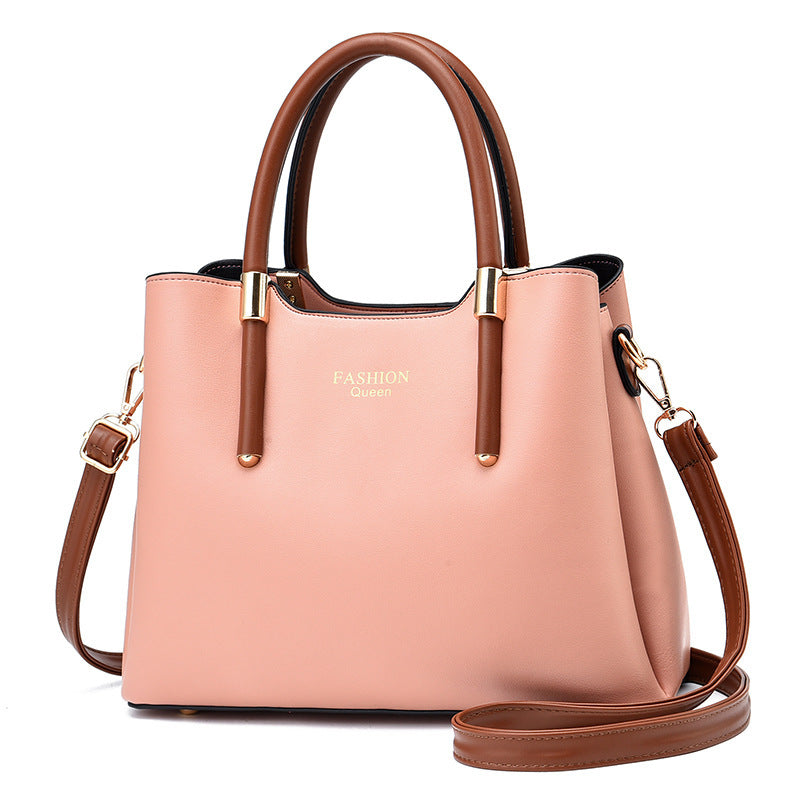 Popular Large Shoulder & Messenger Handbag