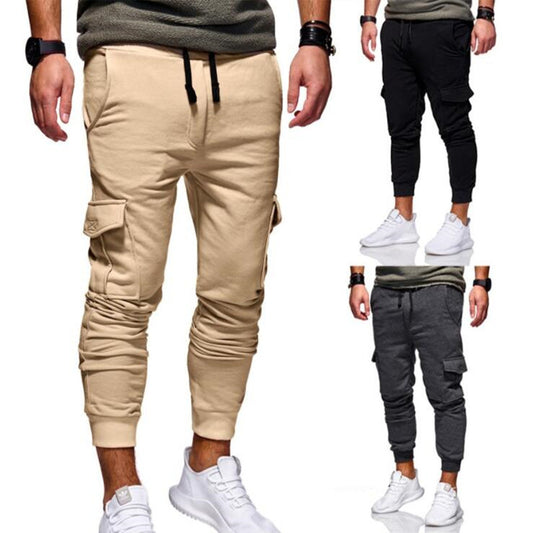 Men’s Sport Jogger Pants – Casual Sweatpants