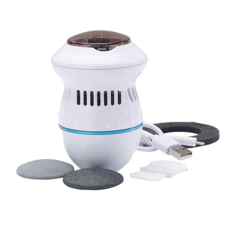 Electric Foot File Callus Remover – Dead Skin Grinder