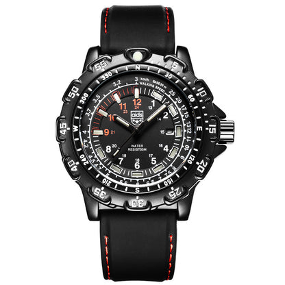 Men’s Military Watch – Rugged & Durable Design