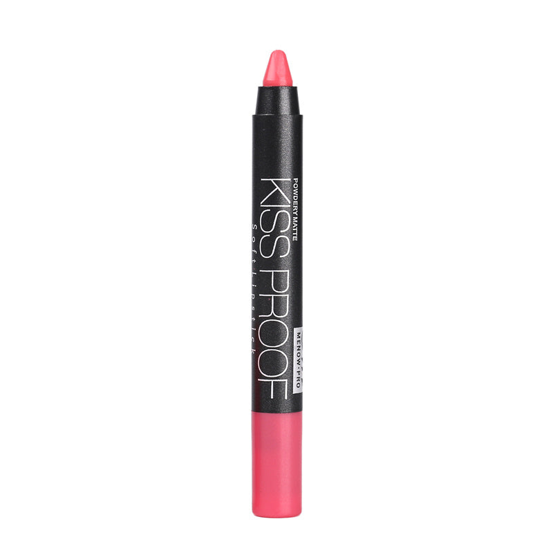 Kissproof Matte Lipstick – Long Lasting Lip Color