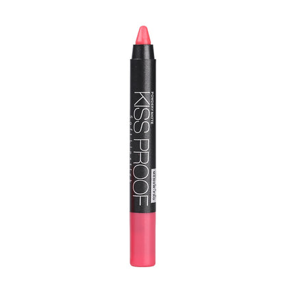 Kissproof Matte Lipstick – Long Lasting Lip Color