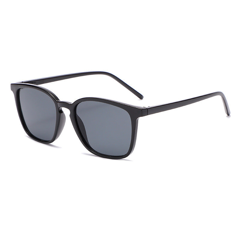 Simple Retro Sunglasses Women