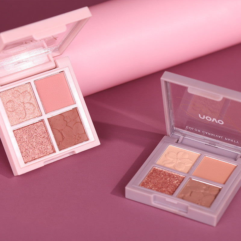 NOVO 4 Color Eyeshadow Palette