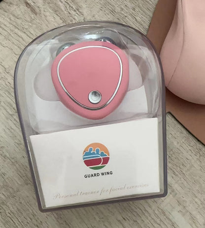 "Microcurrent Face Roller Beauty Massager Instrument"