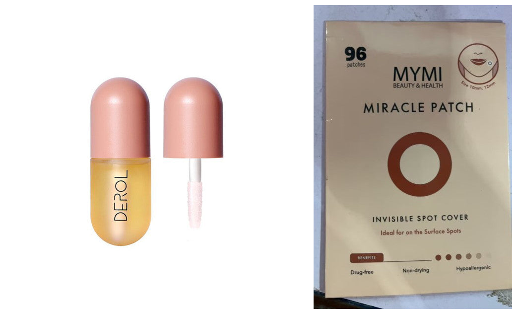 Day & Night Lip Plumper Oil – Instant Volume & Care