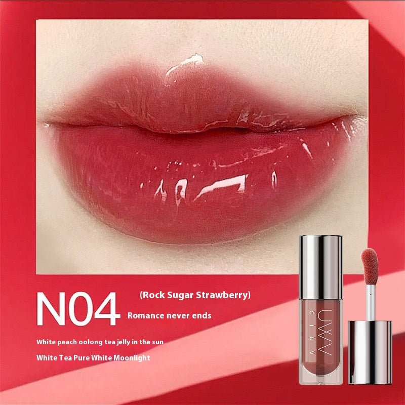 Oh Lip Guard Gloss – Water Light Lip Lacquer