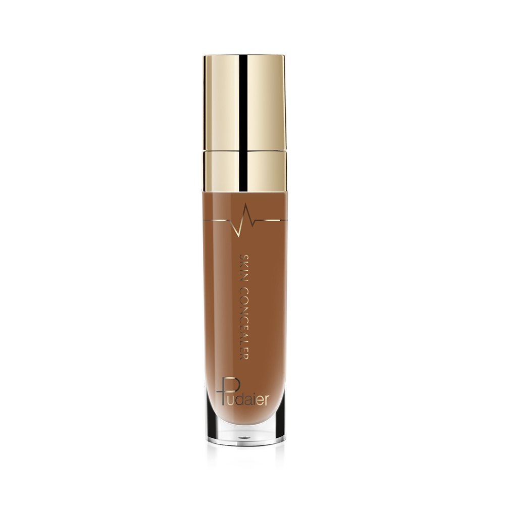 "Pudaier Foundation Professional Moisturizing Face Base Concealer Makeup"