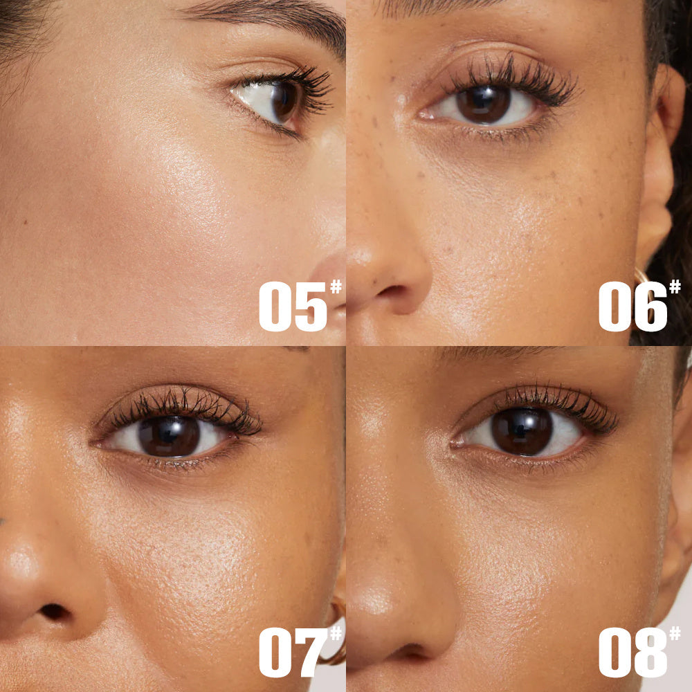 "PHOFAY Full Coverage Liquid Foundation Makeup"