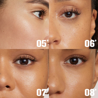 "PHOFAY Full Coverage Liquid Foundation Makeup"