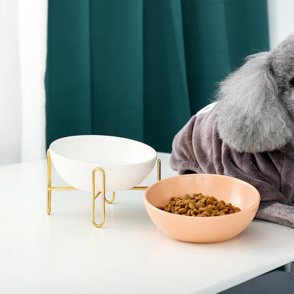 Pet Bowl – Durable Food & Water Dish for Cats & Dogs, Essential Pet Supplies