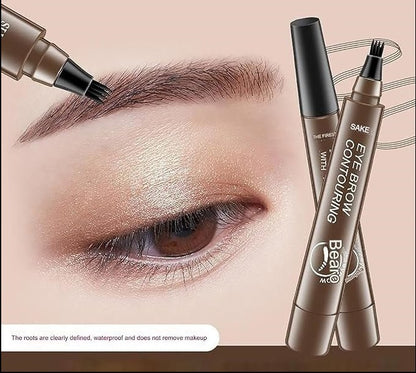 Micro Eyebrow Pencil – Precise Long-Lasting Brow Makeup