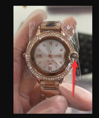 Women’s Waterproof Fashion Watch