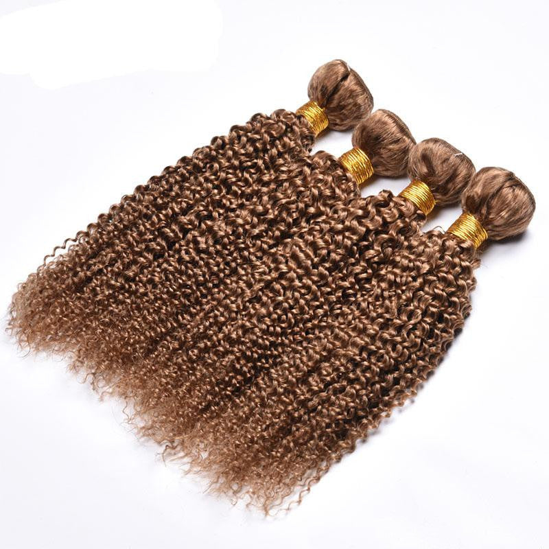Kinky Curly Wave Human Hair Wig – Natural Look Lace Front