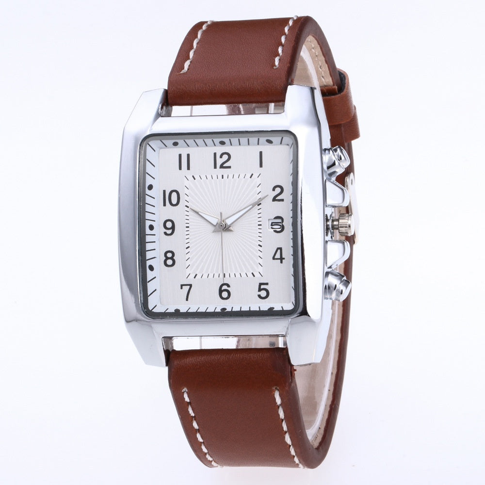 Men’s Quartz Watch – Stylish & Reliable Timepiece