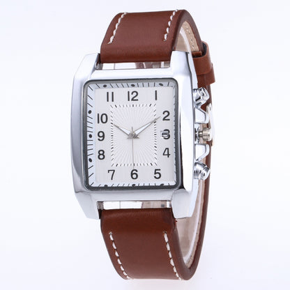 Men’s Quartz Watch – Stylish & Reliable Timepiece