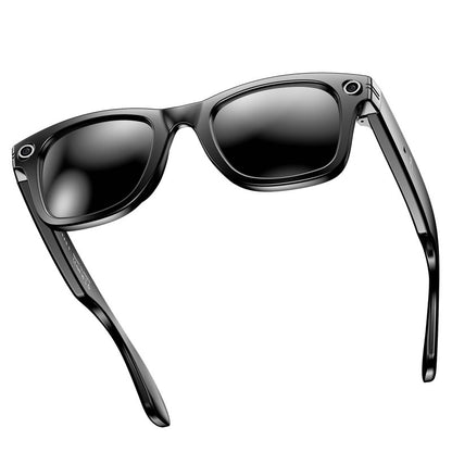 AI 3rd Gen Smart Bluetooth Sunglasses for Men – Magnetic Frame