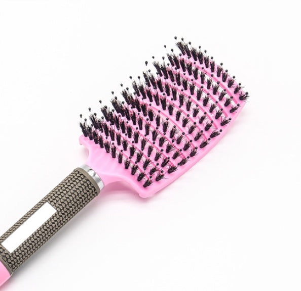 Women's Detangler Hair Brush – Anti-Klit Scalp Massage Comb