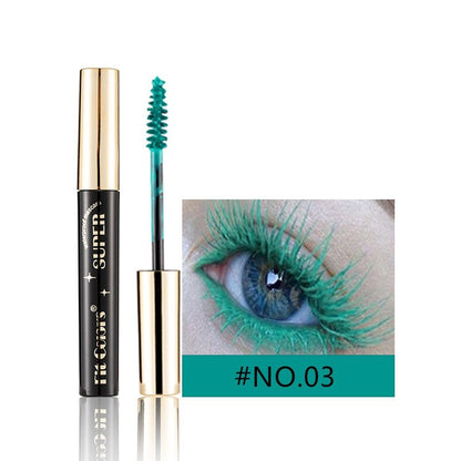 Colorful Thick Curl Mascara