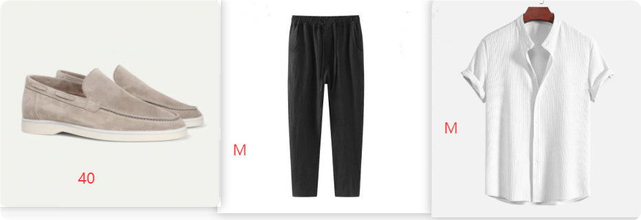 Men’s Summer Loose Shirt – Short Sleeve Casual Top