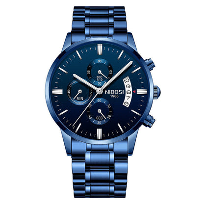 Men’s Luxury Fashion Watch – Classic & Stylish Design