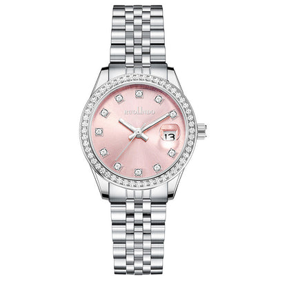 Women’s High-Grade Calendar Watch
