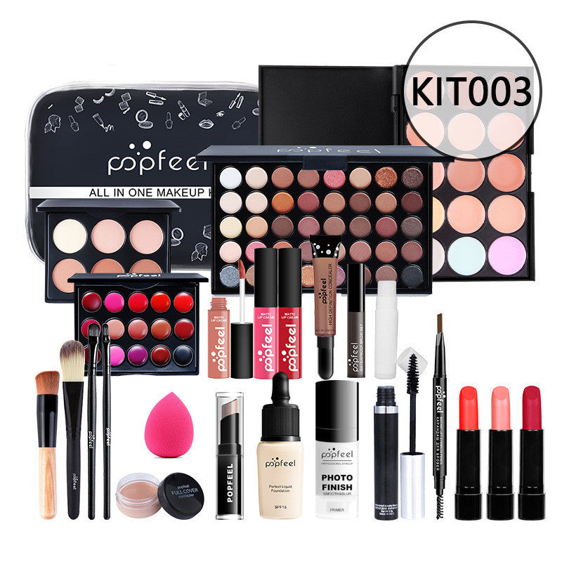 Beginner Makeup Combo Set