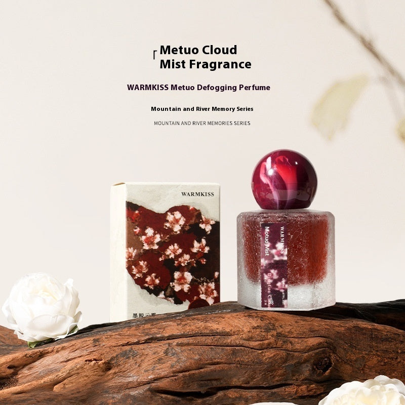 Ink Cloud Mist Perfume For Women Long-lasting Natural