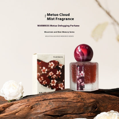 Ink Cloud Mist Perfume For Women Long-lasting Natural