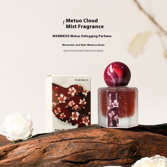 Ink Cloud Mist Perfume For Women Long-lasting Natural