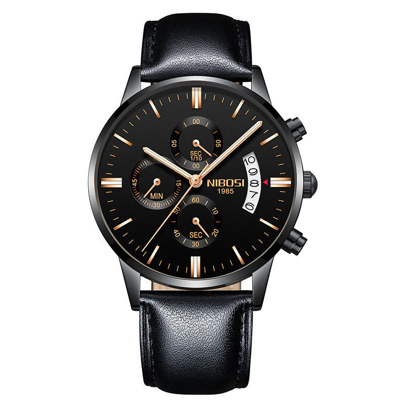 Men’s Luxury Fashion Watch – Classic & Stylish Design