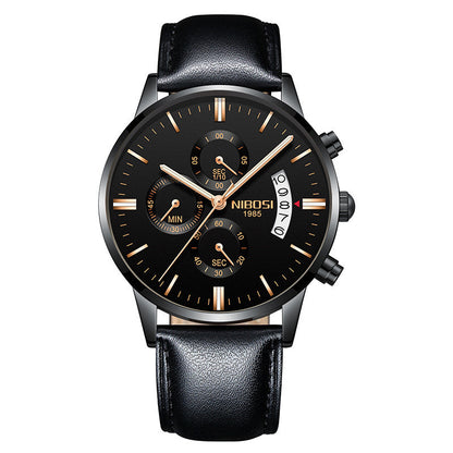Men’s Luxury Fashion Watch – Classic & Stylish Design