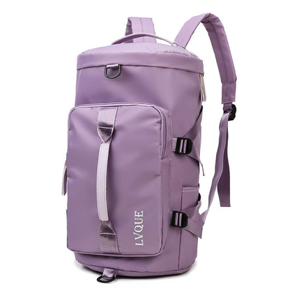 Waterproof Gym Backpack – Sport, Travel & Fitness Bag for Men and Women